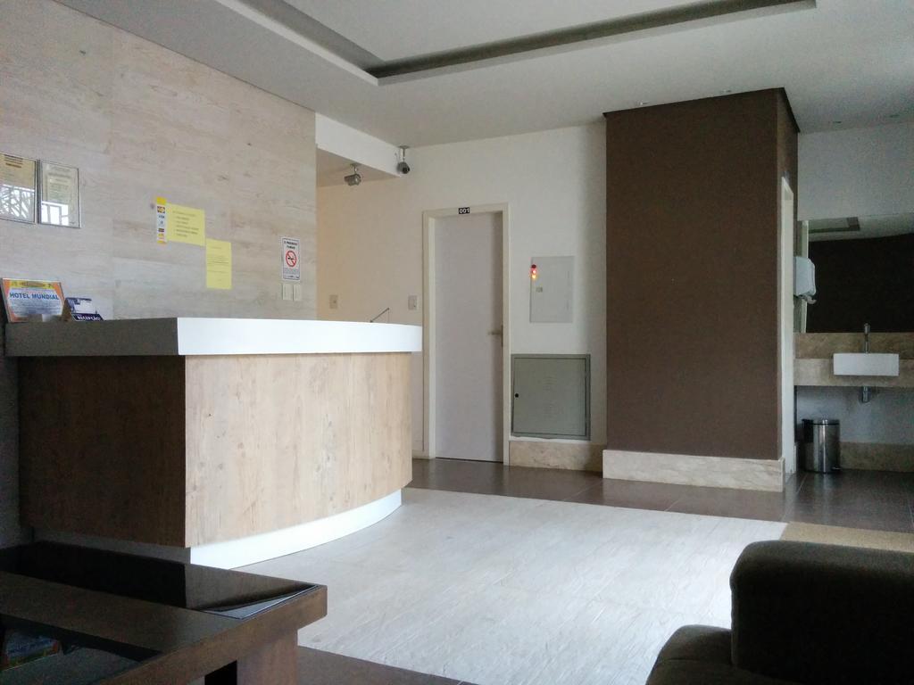 Hotel Mundial Itabuna Luaran gambar